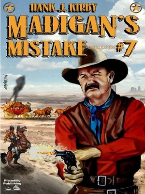 cover image of Madigan 7